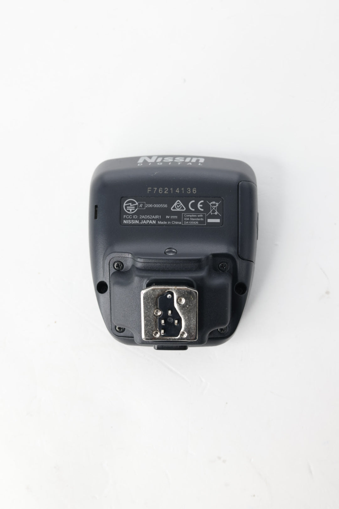 Nissin NDA1N/14136 NDA1N Flash Trigger Commander F/Nikon, Used