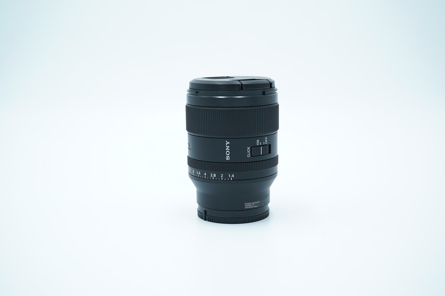 Sony SEL35F14GM/1850024 FE 35mm F/1.4 GM Lens, Ø67, Used