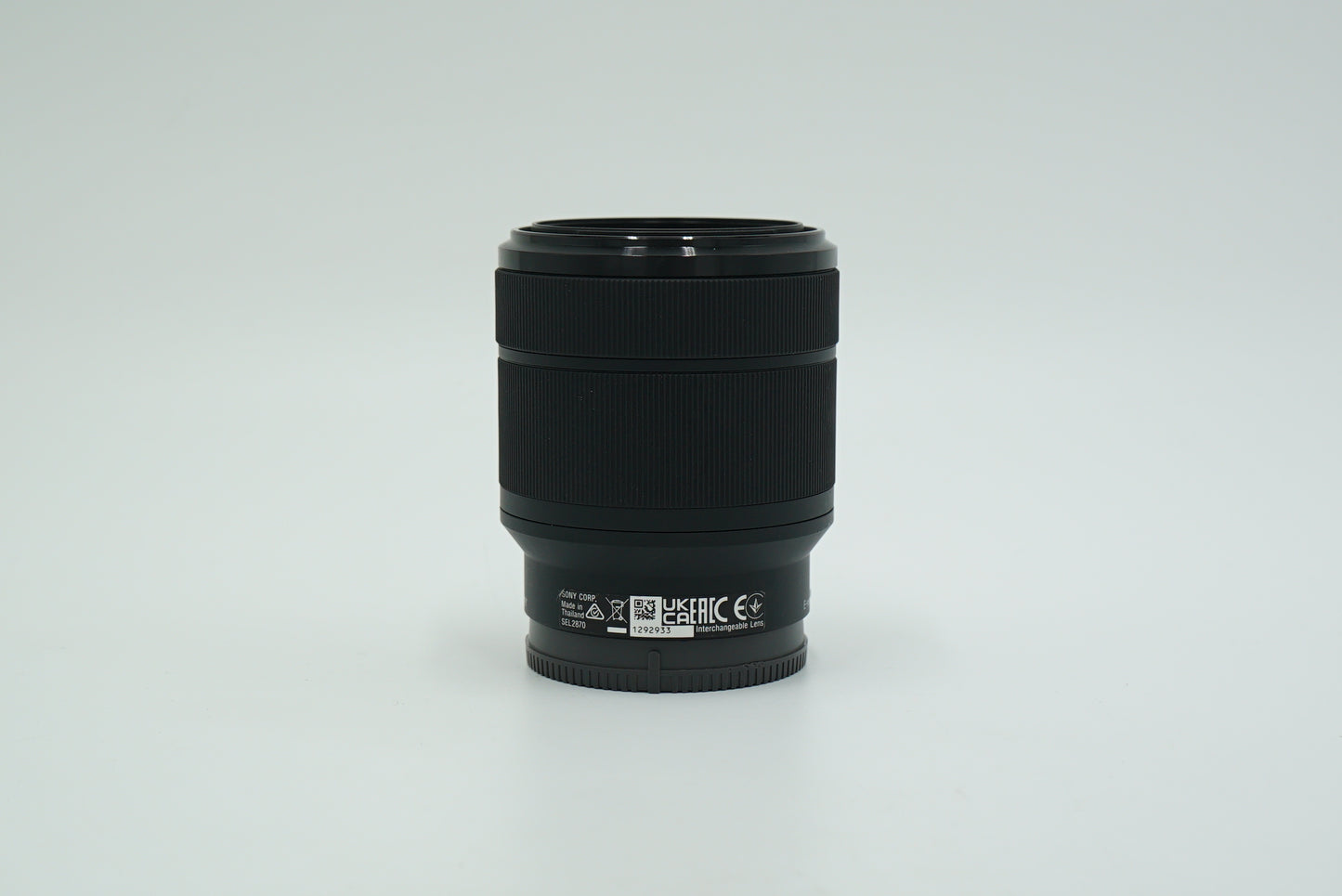 Sony SEL2870/1292933 FE 28-70mm f/3.5-5.6 OSS Lens, Used