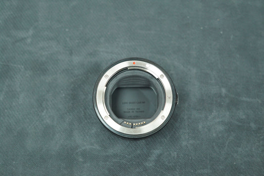 Canon EFEOSR/08733 RF Mount Adapter EF-EOS R, Used