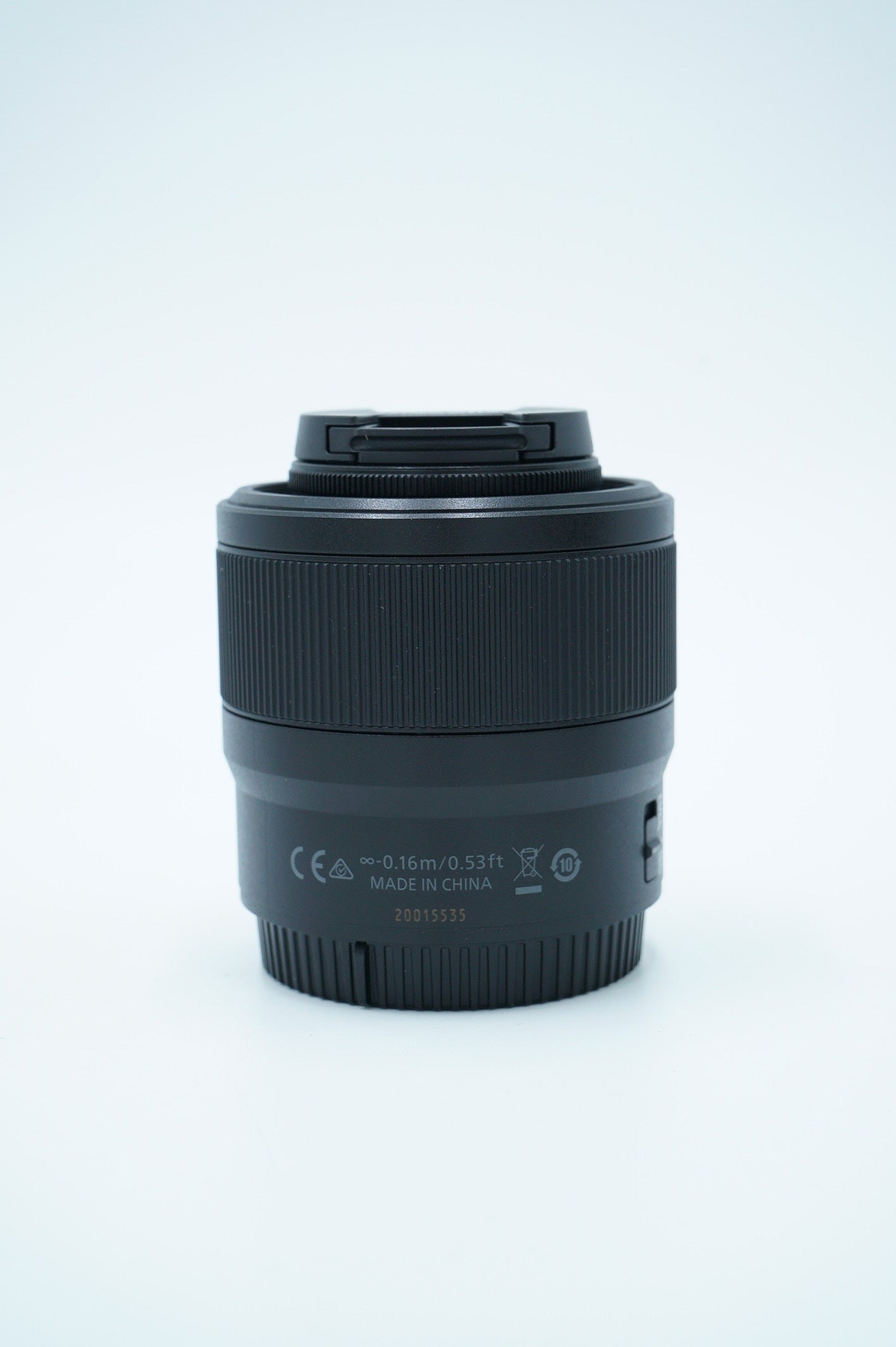 Nikon ZMC50/2.8S/15335 Z MC 50mm f/2.8 Lens, Used