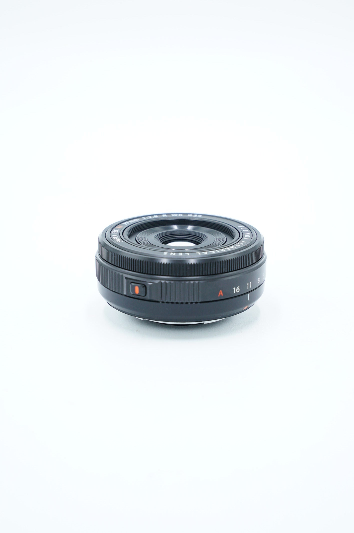 Fujifilm XF27/2.8/B/00459 XF 27mm f/2.8 R WR, Used