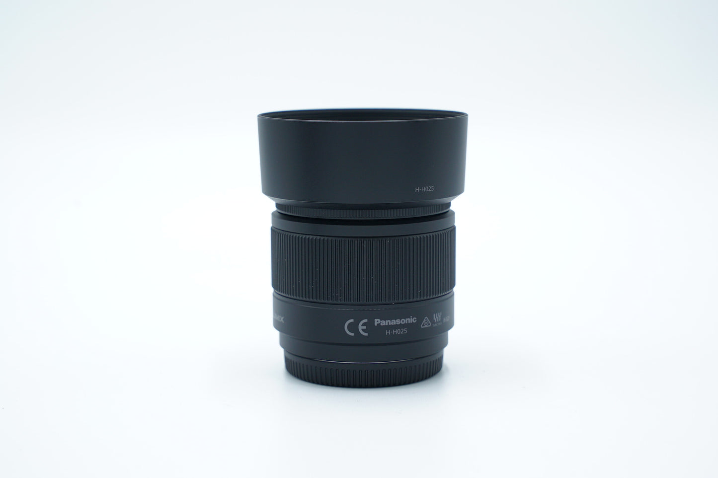 Panasonic HH025/1.7/01422 G 25mm f/1.7 ASPH Lens, Used