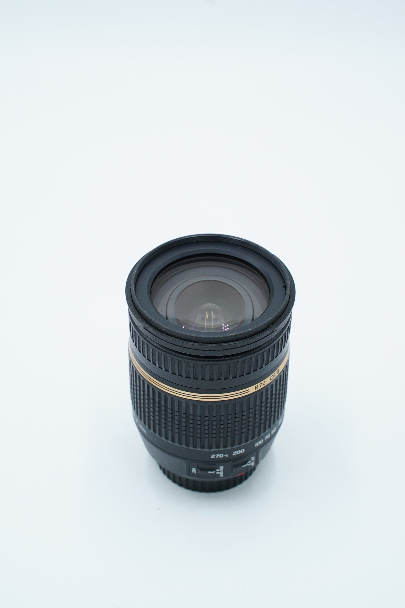 Tamron 18270C/79019 18-270mm f/3.5-6.3 Di II F/Canon, Used