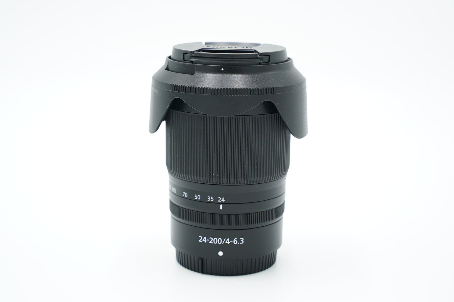 Nikon Z24200/55087 Z 24-200mm f/4-6.3 VR, Ø67, Used