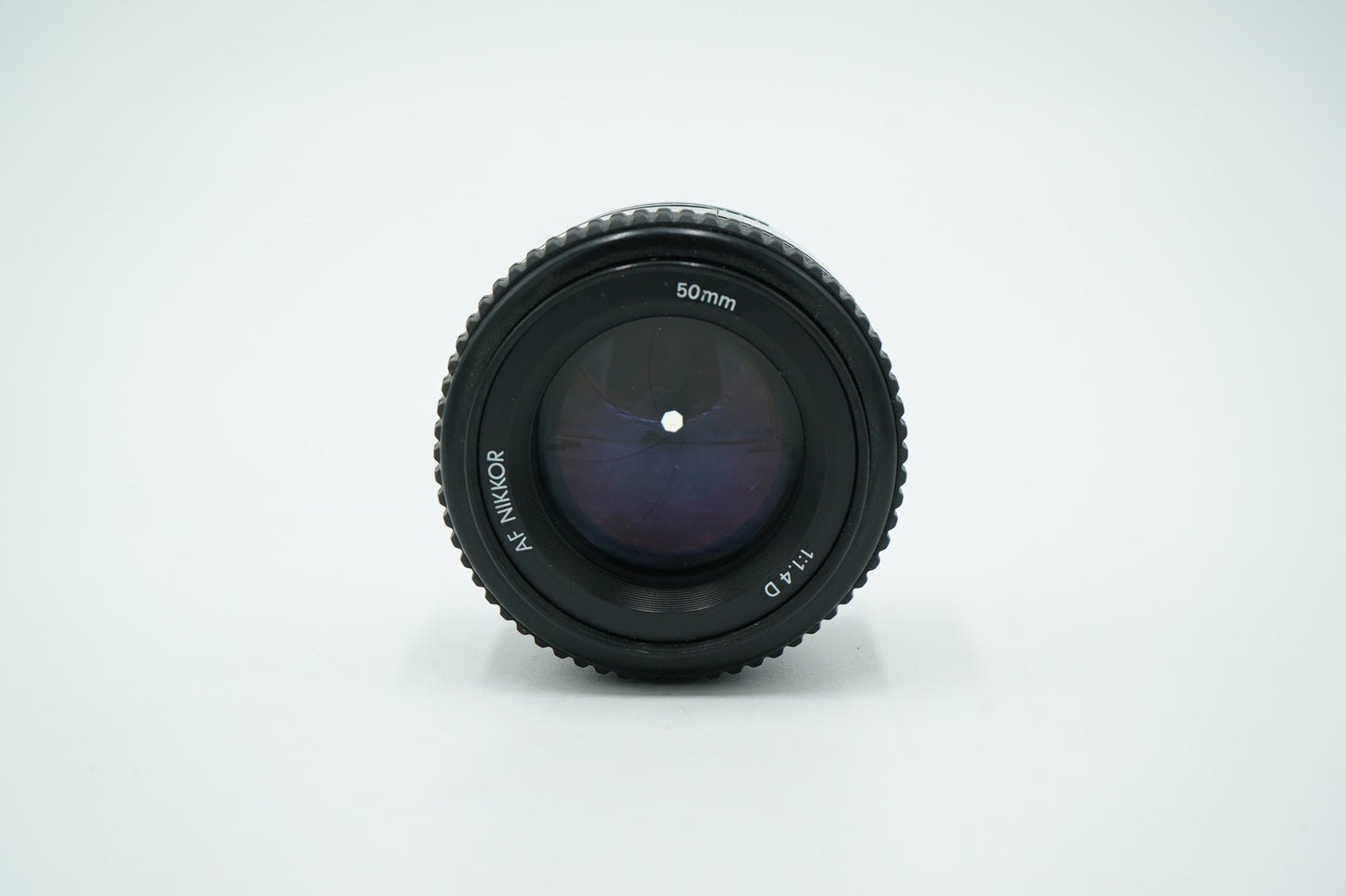 Nikon AF50/1.4D/NA AF 50mm f/1.4D, Used