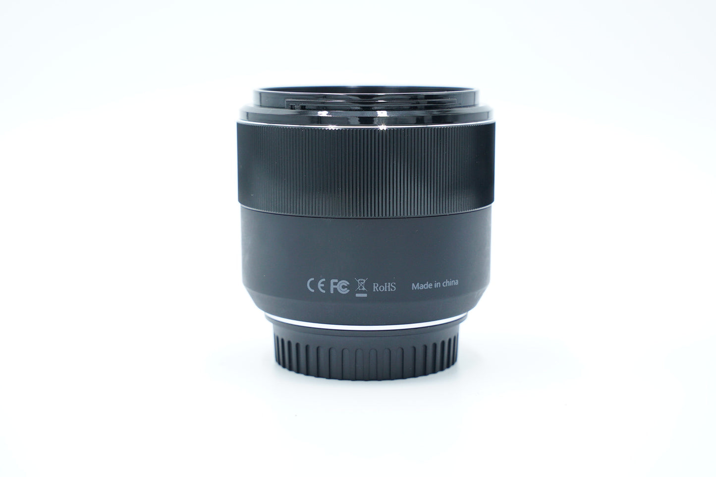 Meike 85/1.8/00446 AF 85mm f/1.8 F/Canon, Used