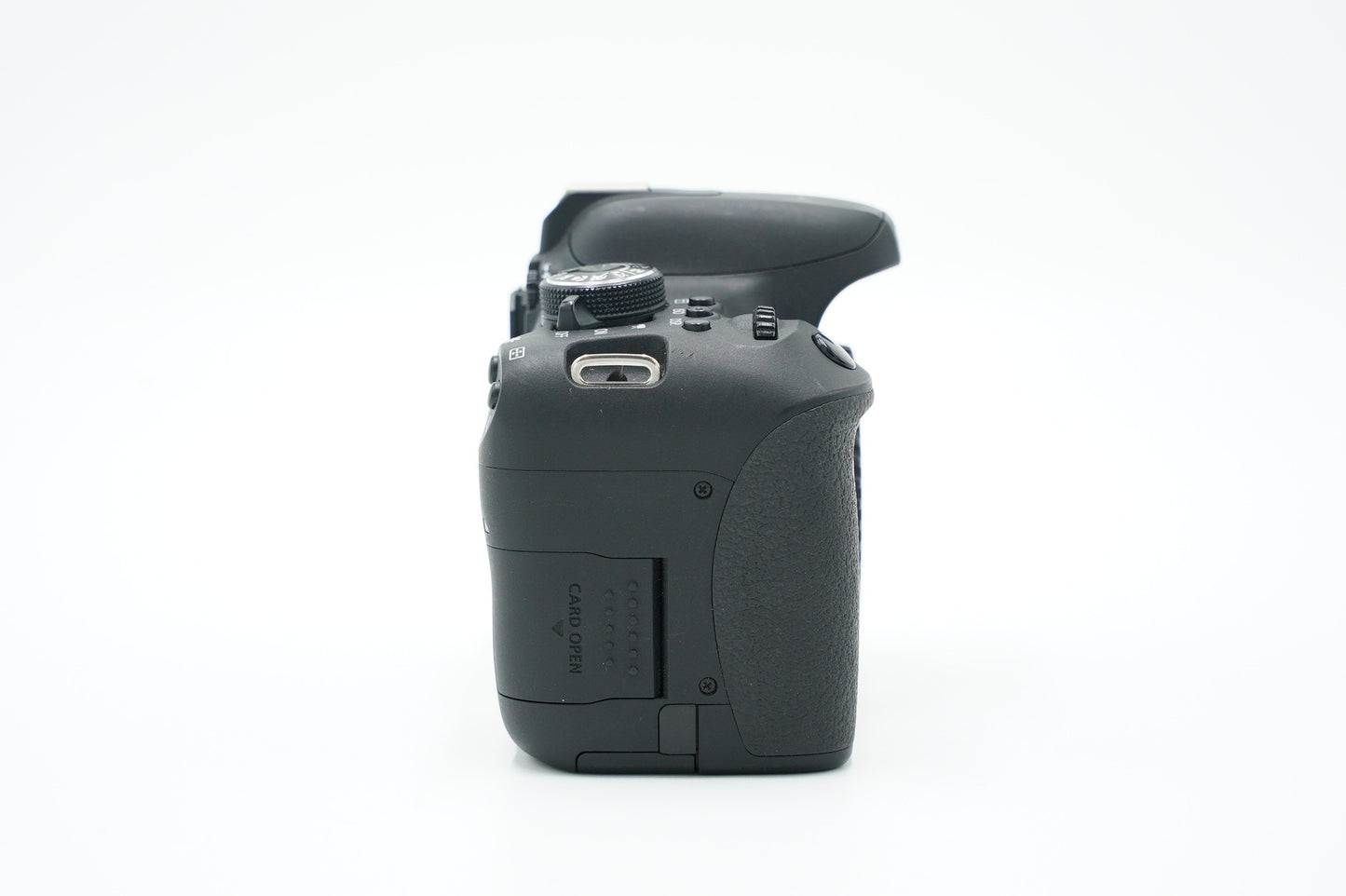 Canon EOSREBELT6iBUNDLE/00563 EOS T6i + EF-S 18-55mm f/3.5-5.6 IS STM + EF-S 55-250mm f/4-5.6 IS STM + Mini Tripod, Used