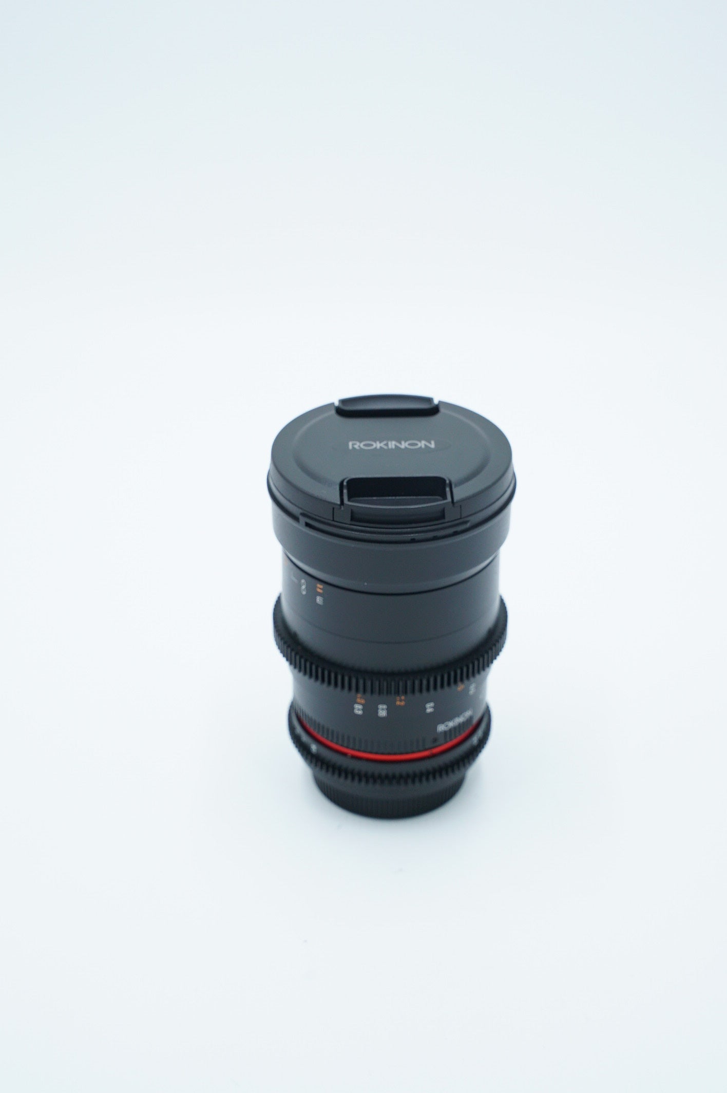 Rokinon 35T1.5/27034 35mm T1.5 Cine AS IF UMC II Lens F/Canon, Used
