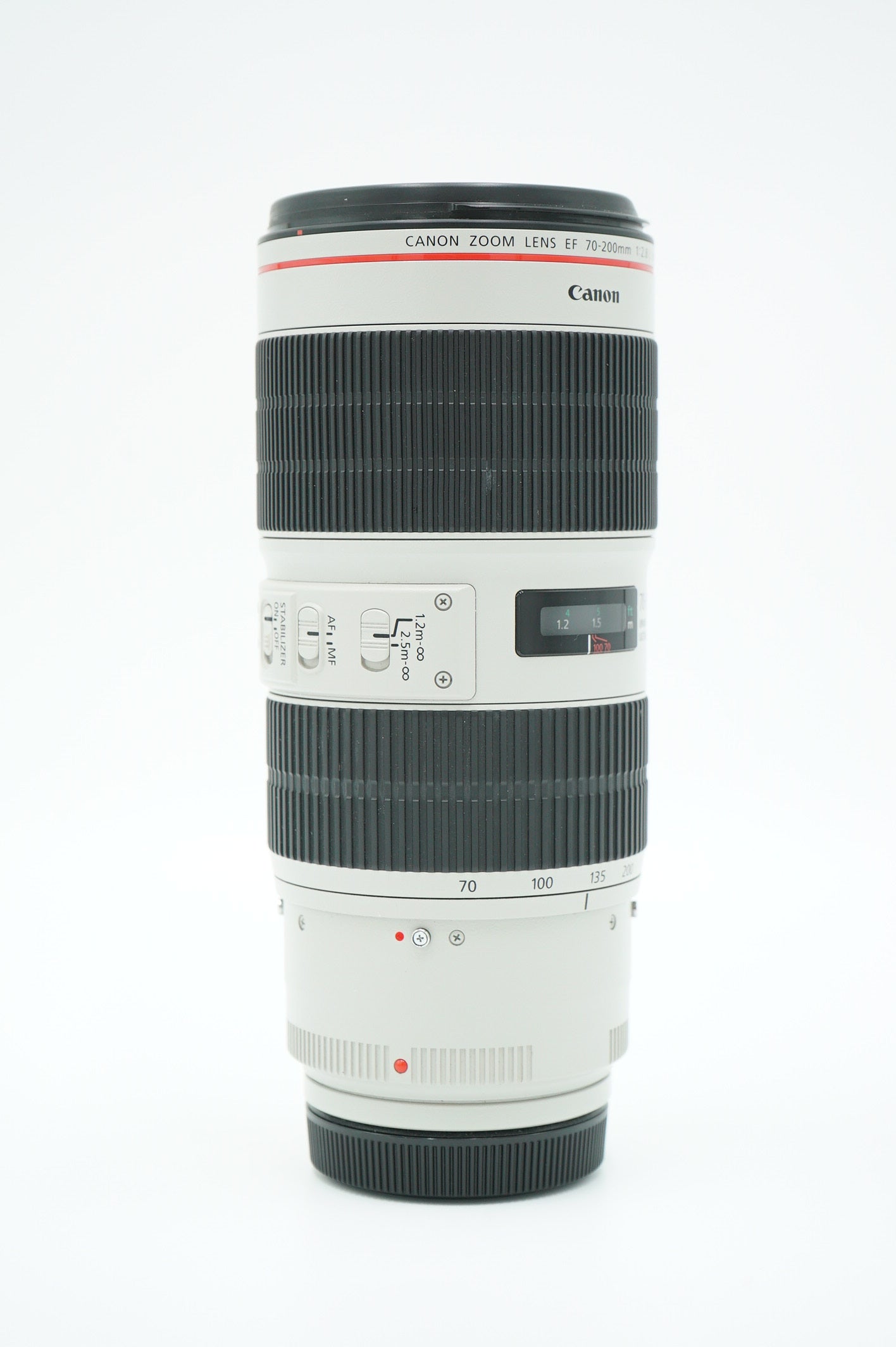 Canon EF70200LIS3/07333 EF 70-200mm f/2.8L IS III USM, Used