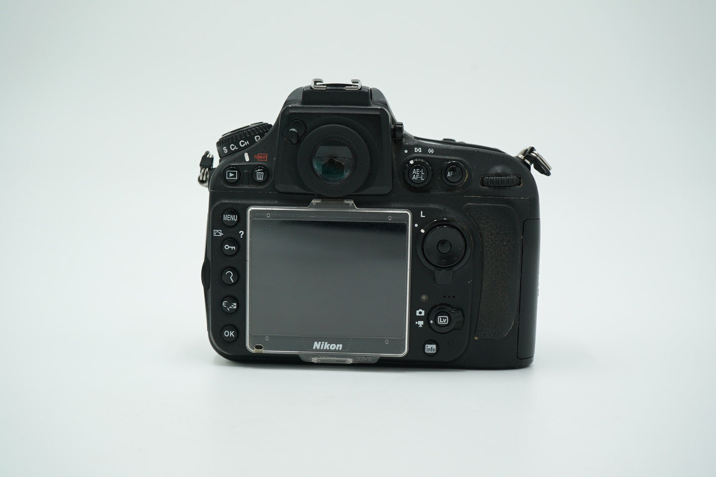 Nikon D800/BODY/37690 D800 Body Only, Used