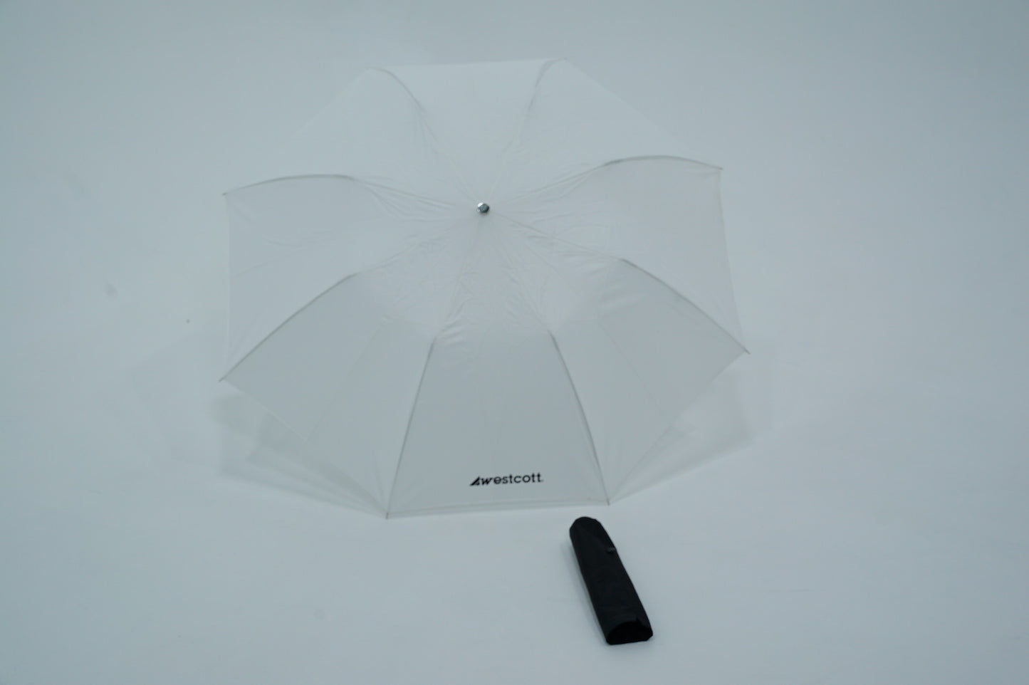 Westcott Optical White Satin Diffusion Umbrella (43"), Used