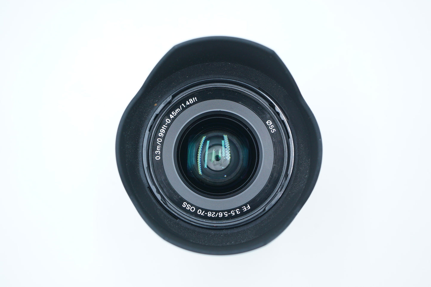 Sony SEL2870/0951930 FE 28-70mm f/3.5-5.6 OSS Lens, Used