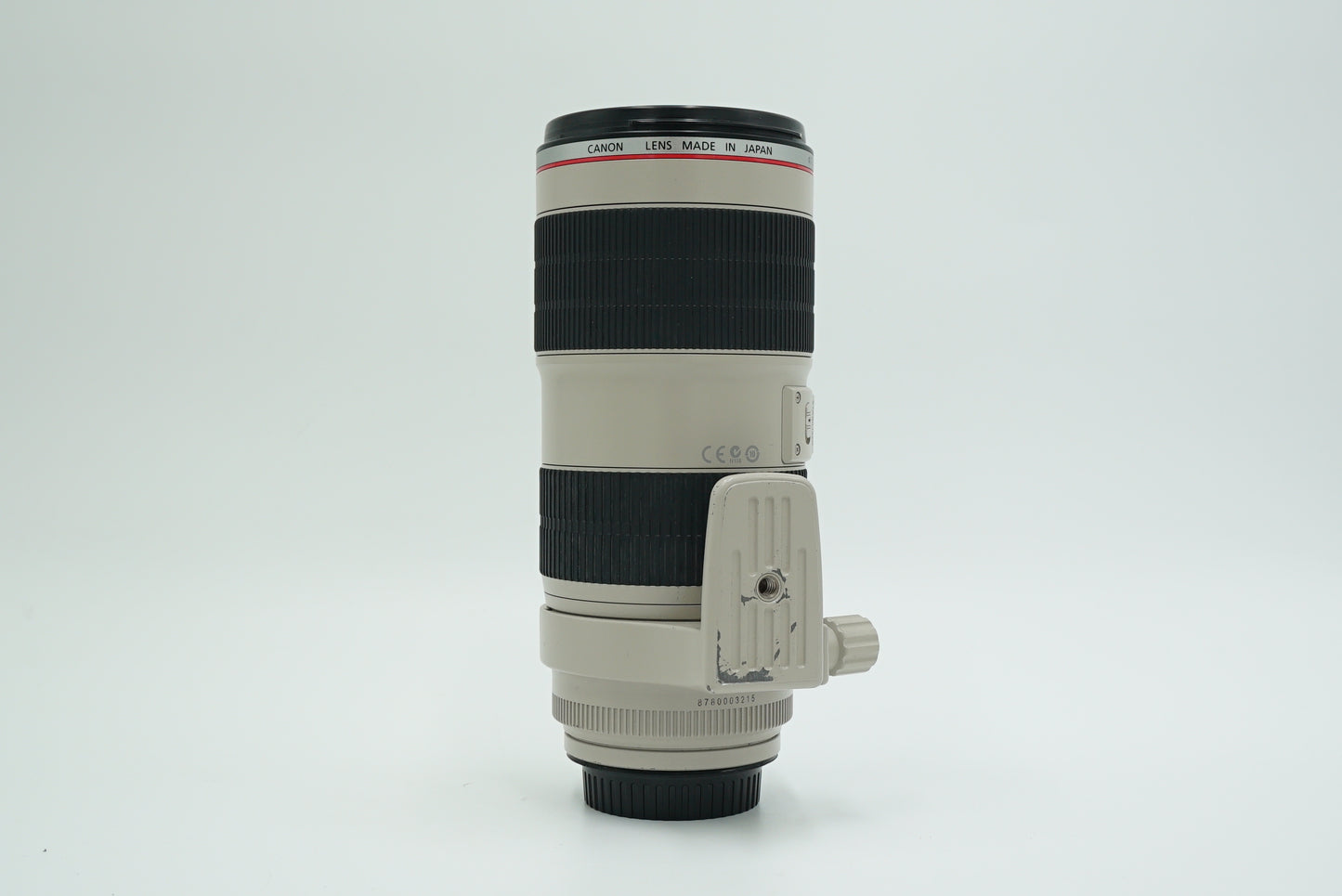 Canon EF70200LIS2/03215 EF 70-200mm f/2.8L IS II USM, Used