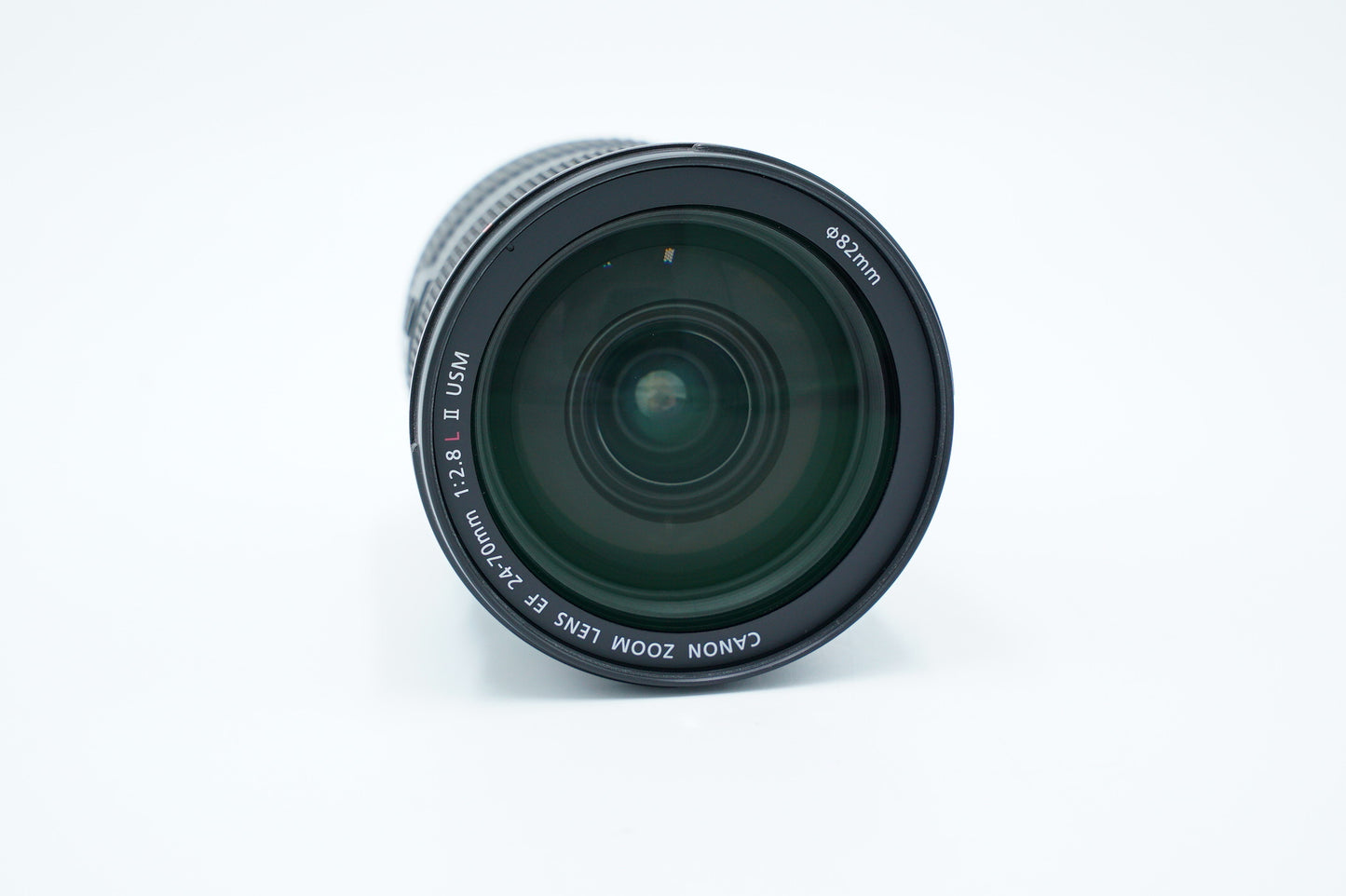 Canon EF2470/2.8L/08065 EF 24-70mm 2.8L USM II Ø82, Used