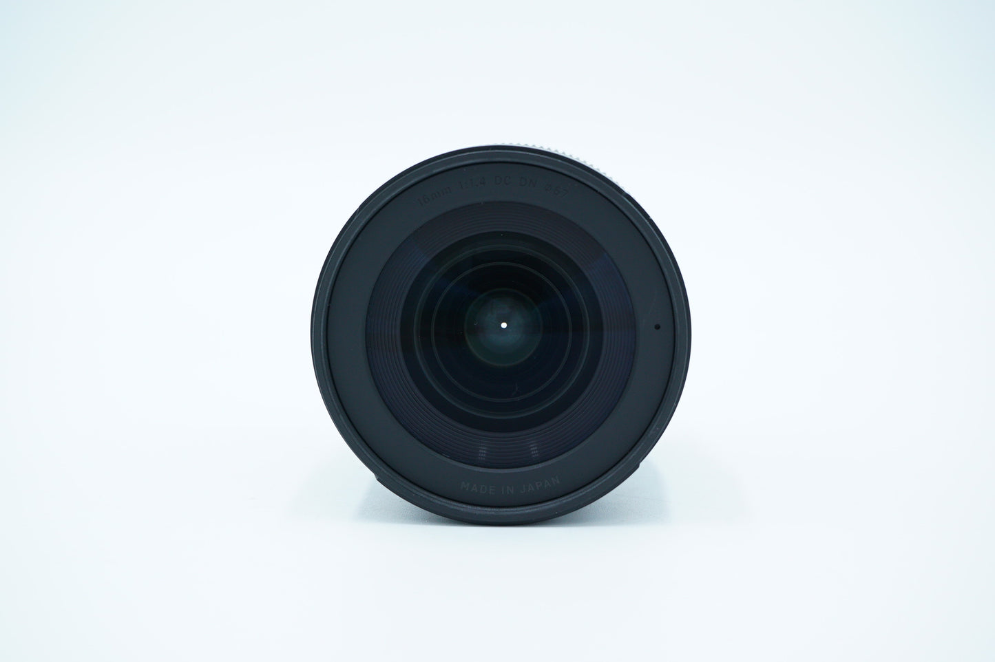 Sigma 16/1.4S/20748 16mm f/1.4 DC DN Contemporary F/Sony, Used