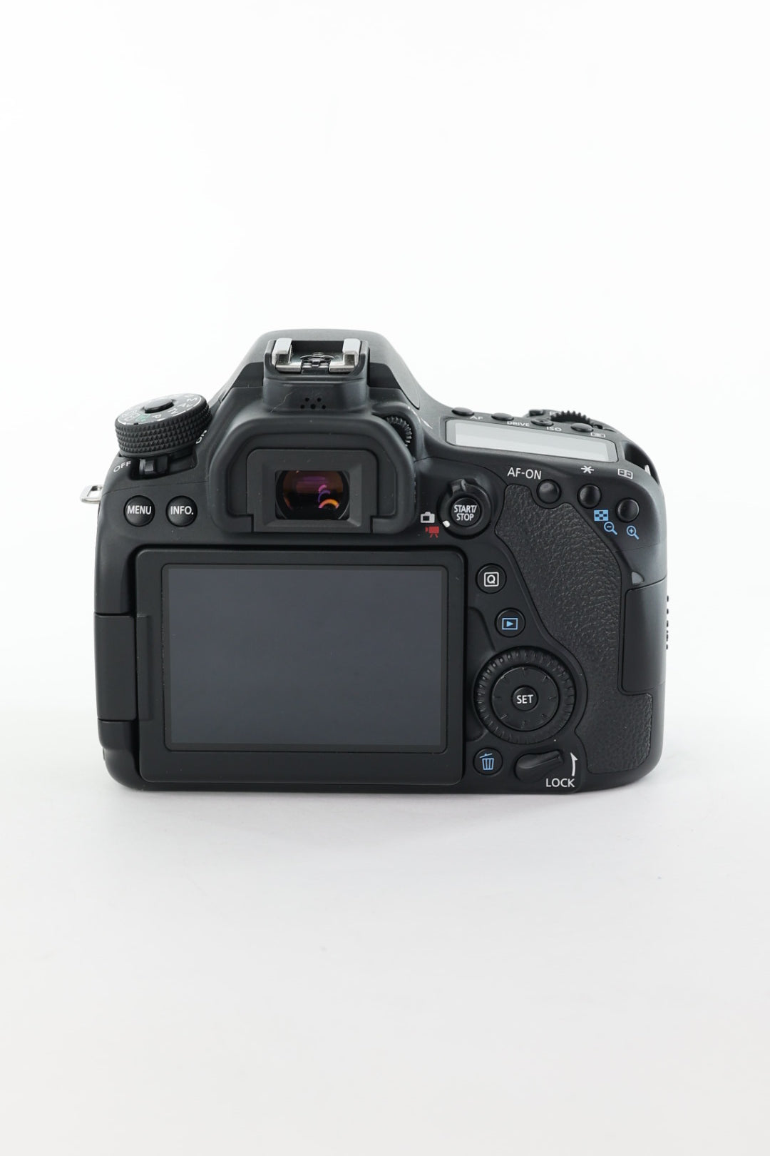 Canon EOS80D/1855/06331 EOS 80D, EF-S 18-55mm f/3.5-5.6 IS STM, Used
