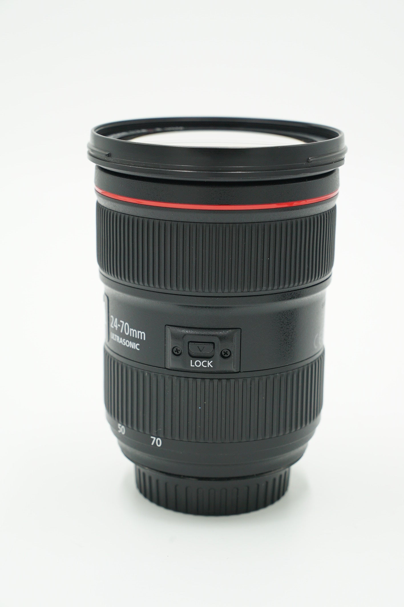 Canon EF2470L2/02124 EF 24-70mm f/2.8L II USM, Used