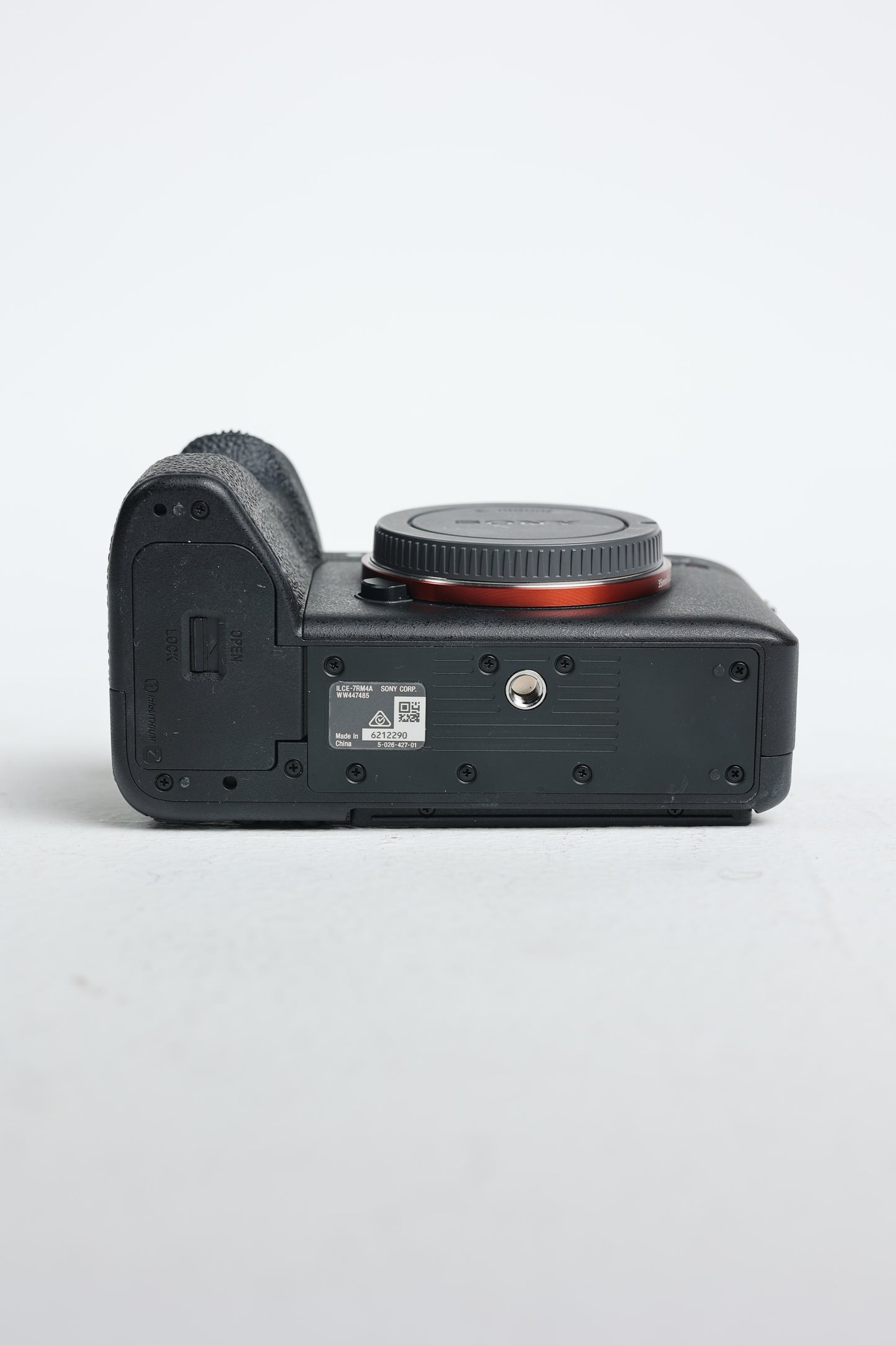 Sony A7RIVA/6212290 A7RA Mark IV Body Only, Used