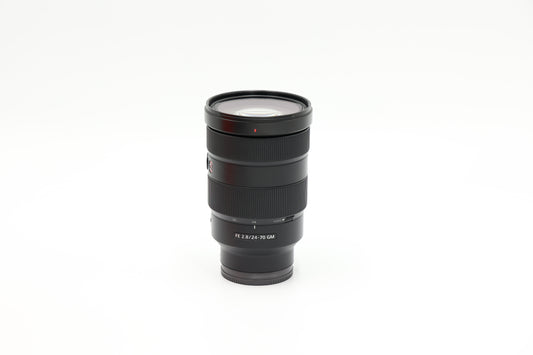 Sony SEL2470GM/1828028 FE 24-70mm f/2.8 GM, Used