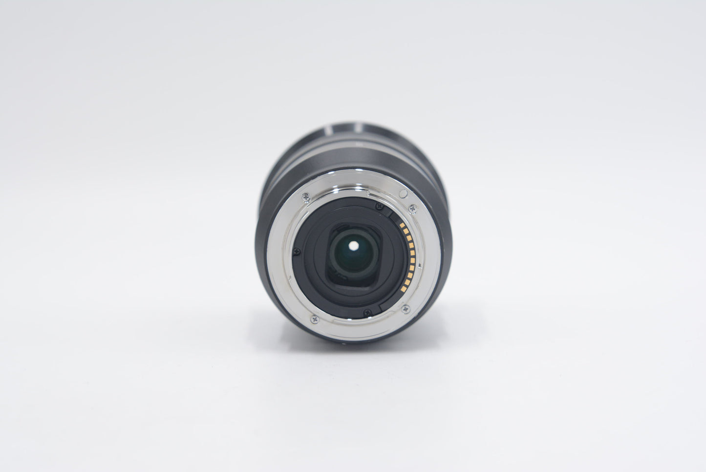 Sony SELP18105G/2166128 E PZ 18-105mm F/4 G OSS Lens, Used