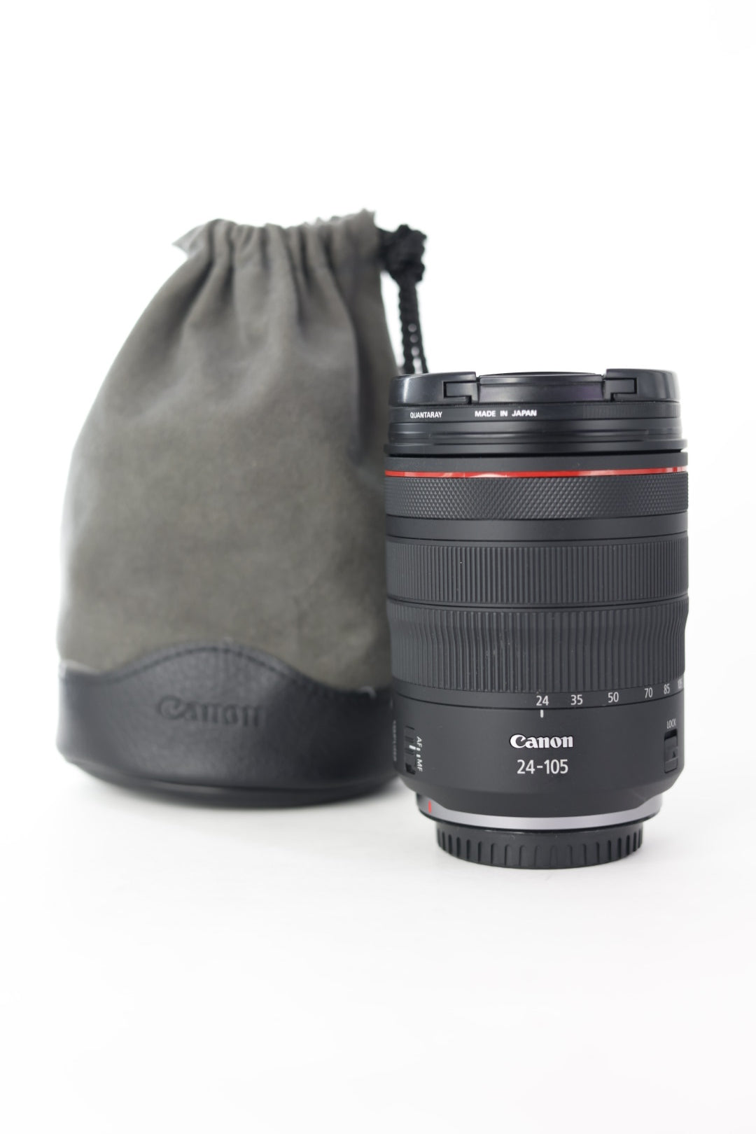 Canon RF24105/4L/02403 RF 24-105mm f/4L IS USM, Used