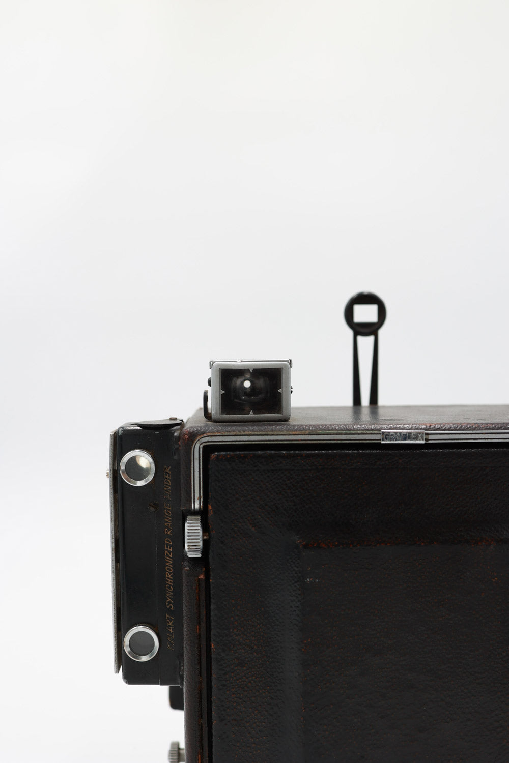 Graflex Speed Graphic Press Camera, Used