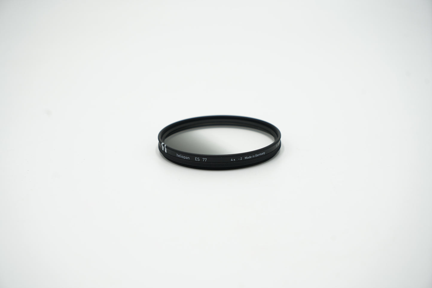 Heliopan ES 77mm 4x Graduated ND Filter, Used
