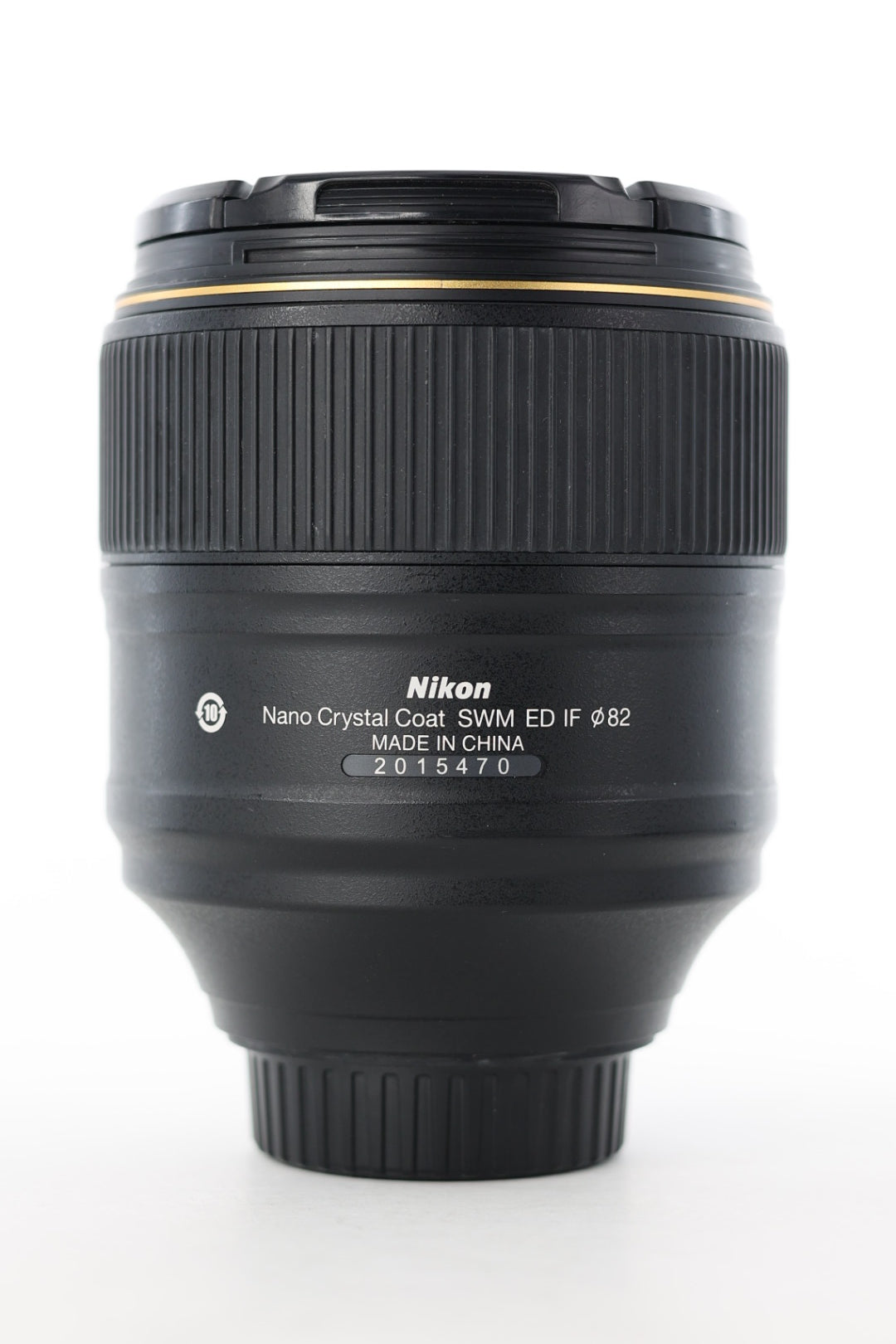 Nikon AFS105/1.4EED/15470 AF-S 105mm f/1.4E ED, Used