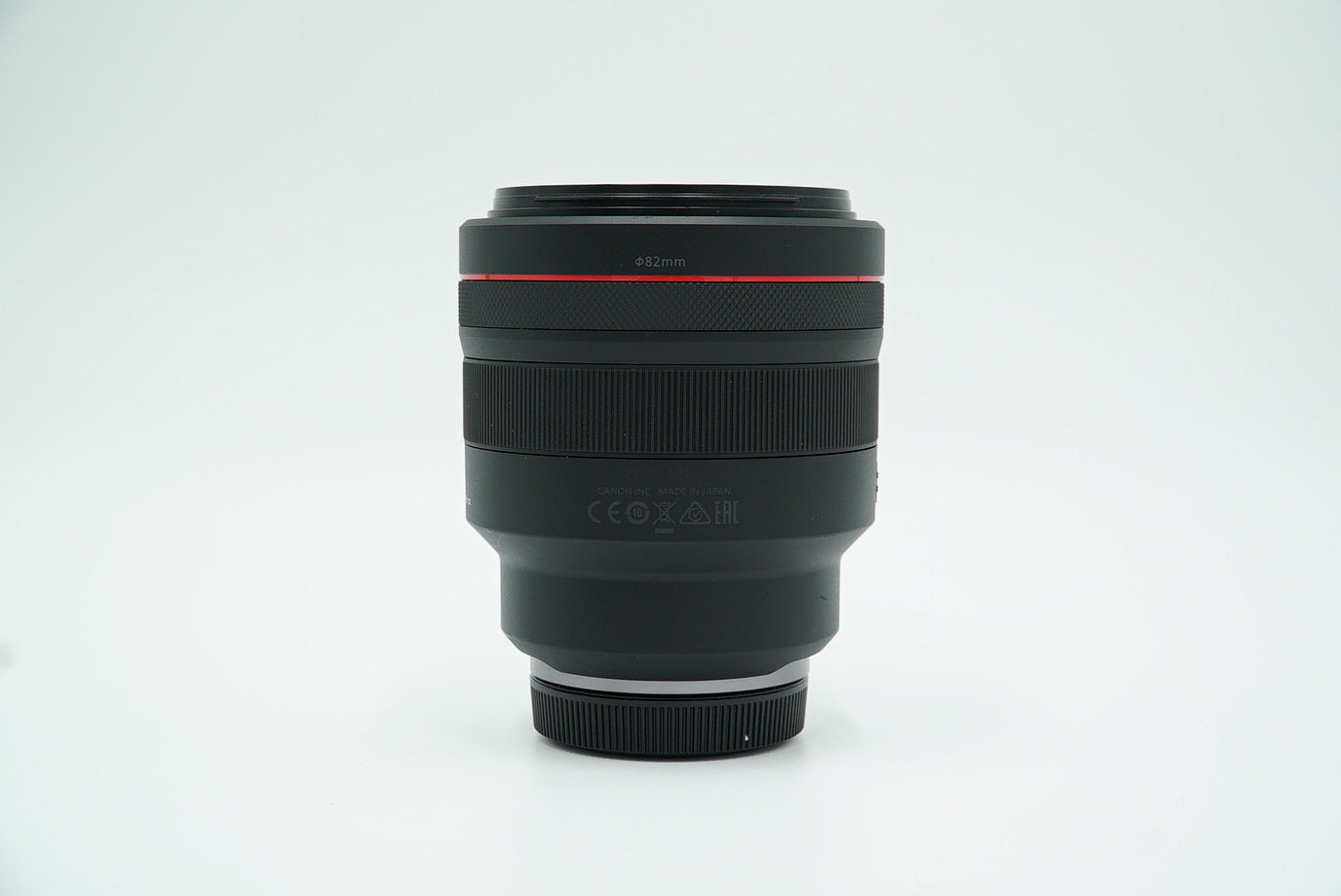 Canon RF85/1.2L/00021 RF 85mm f/1.2L USM, Used