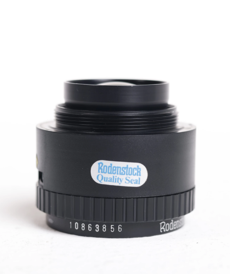 Rodenstock 80/4/63856 80mm f/4 APO-Rodagon F/Nikon, Used