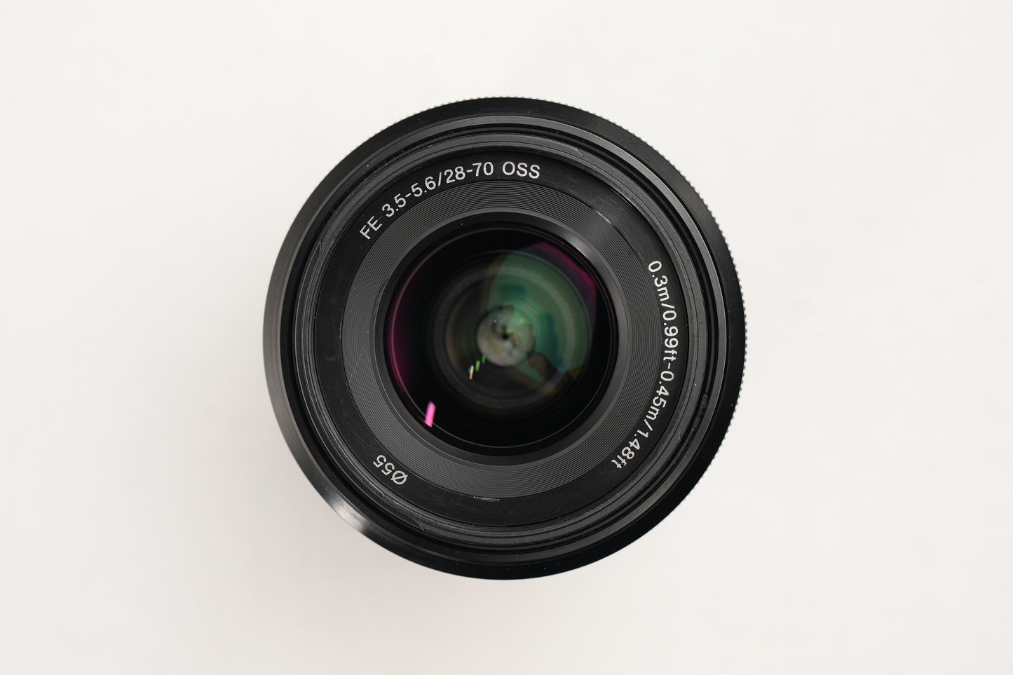 Sony SEL2870/0870612 FE 28-70mm f/3.5-5.6 OSS Lens, Used