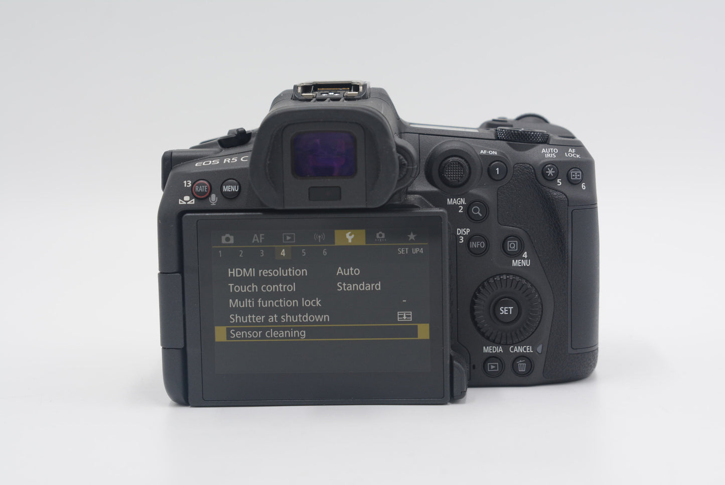 Canon EOSR5C/BODY/00079 EOS R5C, Body Only, Used