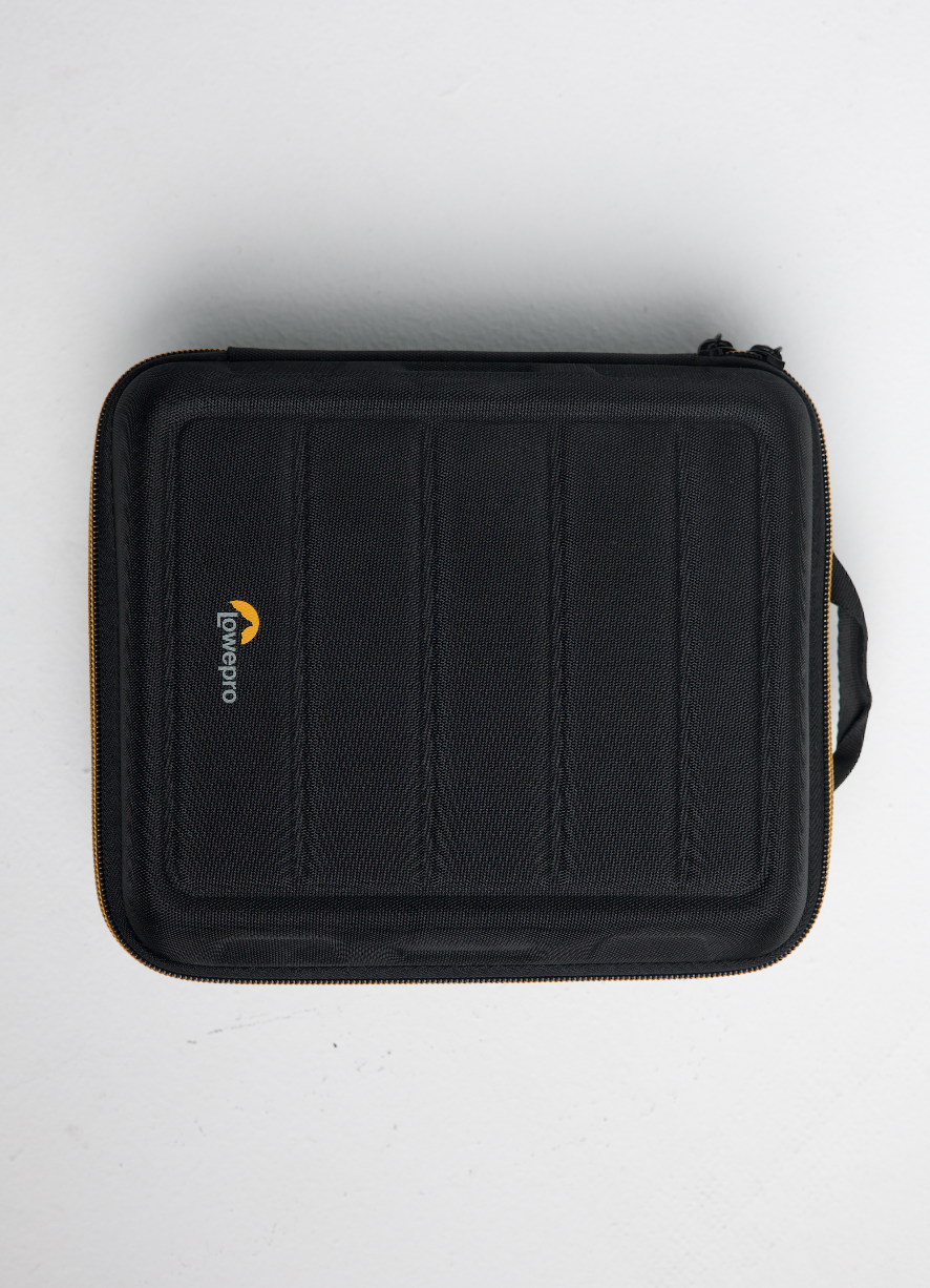 Lowepro Hardside CS80 Case, Used