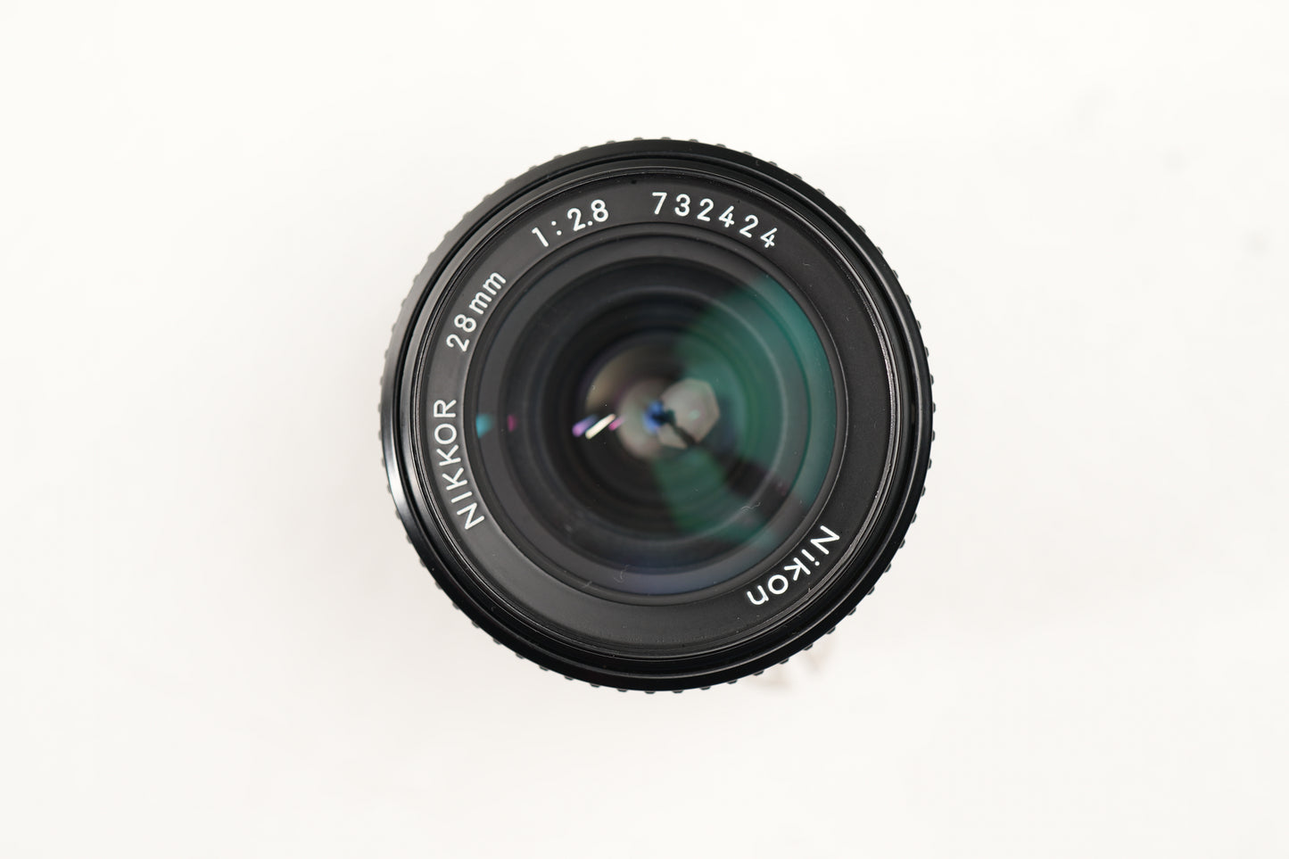 Nikon AIS28/2.8/32424 AIS 28mm f/2.8, Used