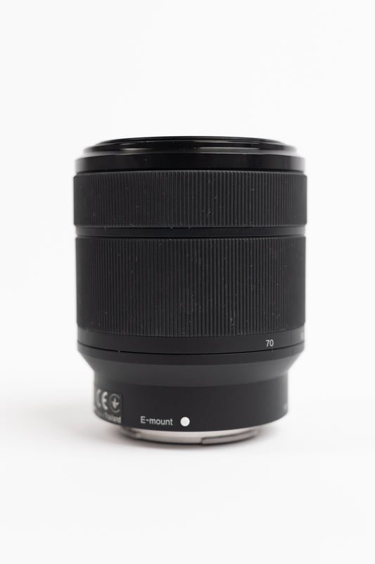Sony SEL2870/0944668 FE 28-70mm f/3.5-5.6 OSS Lens, Used