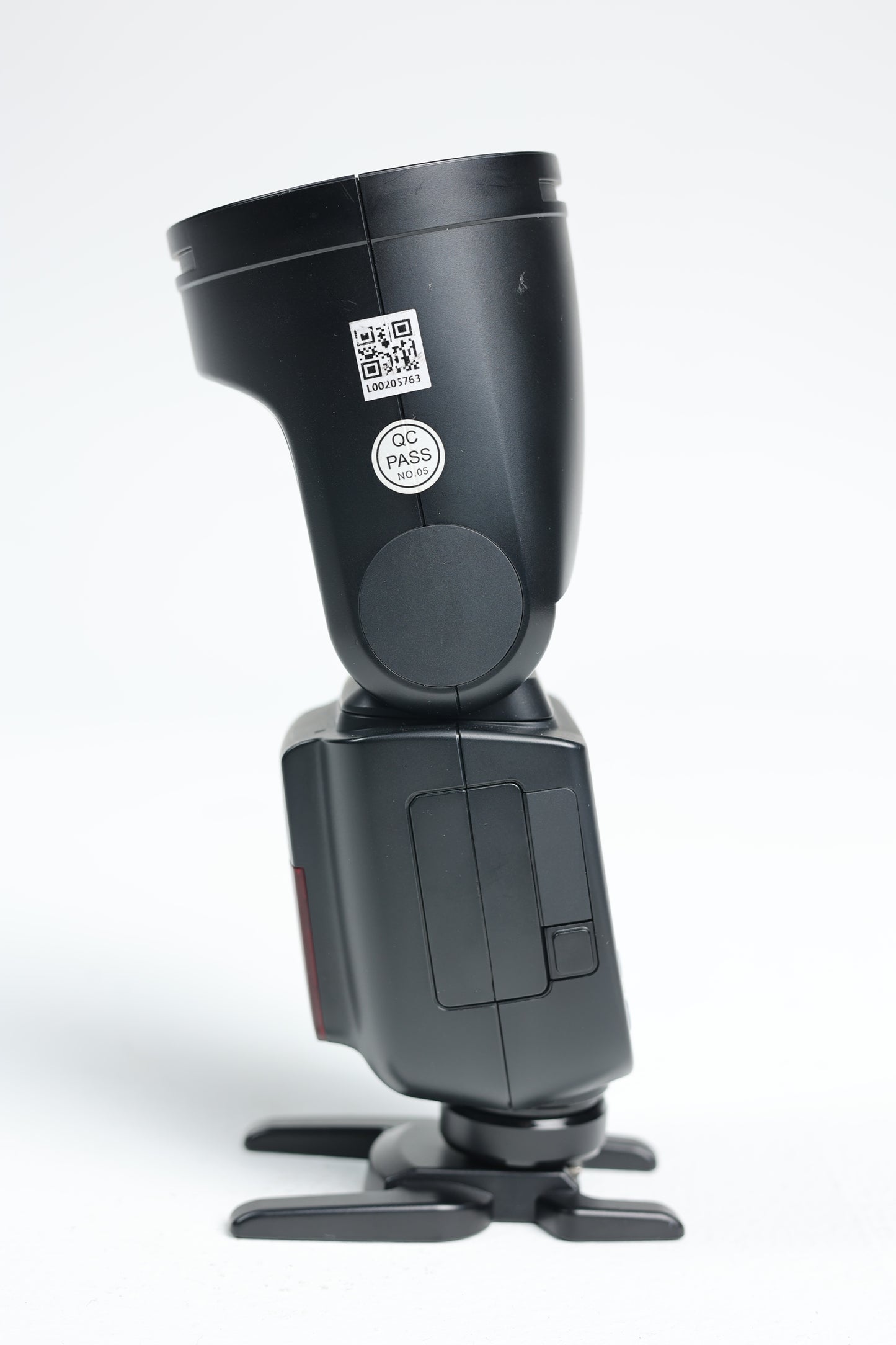 Godox V1F/05763 TTL Round Flash F/Fujifilm + AKR1 Kit, Used