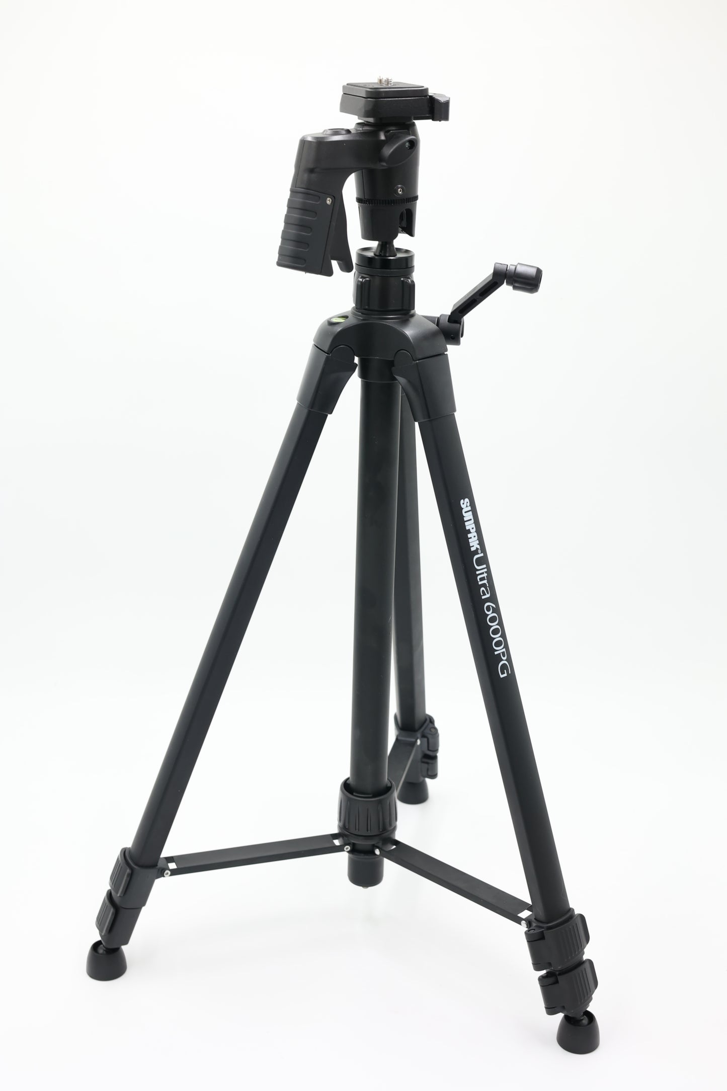 Sunpak Ultra 6000PG Tripod, Used