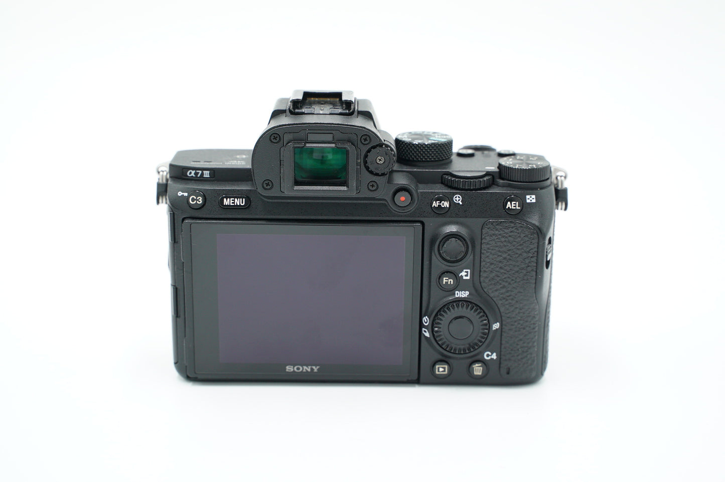Sony A7III/6138082 A7 Mark III, Body Only, Used