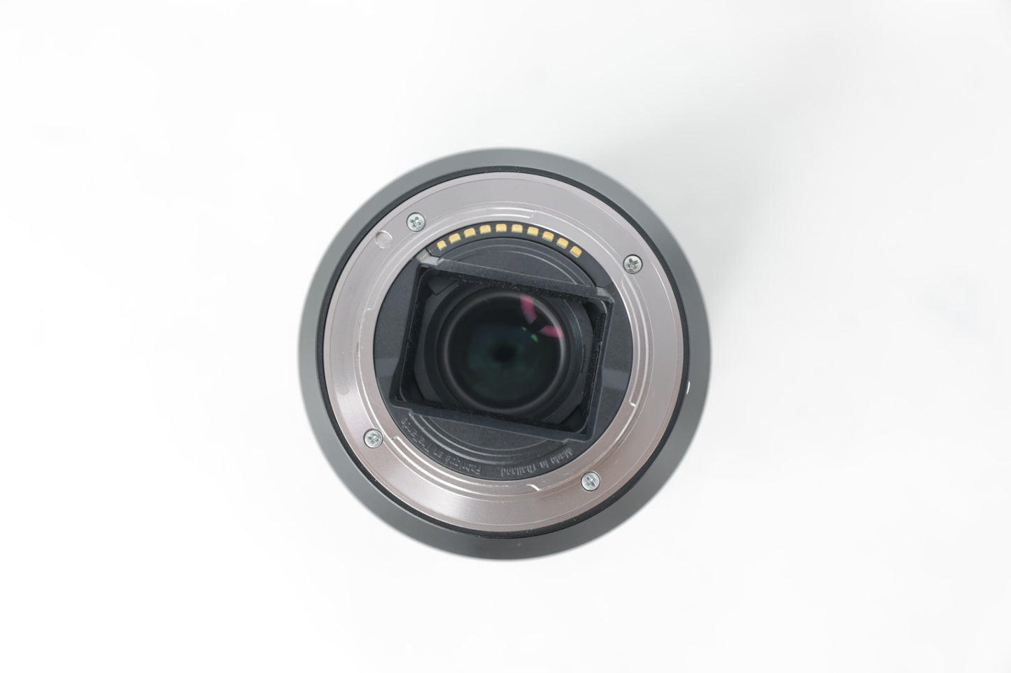 Sony SEL2470Z/0289189 Vario-Tessar T* FE 24-70mm f/4 ZA OSS Lens, Used