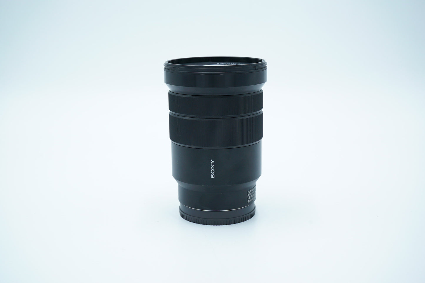 Sony SELP18105G/2157886 E PZ 18-105mm F/4 G OSS Lens, Used