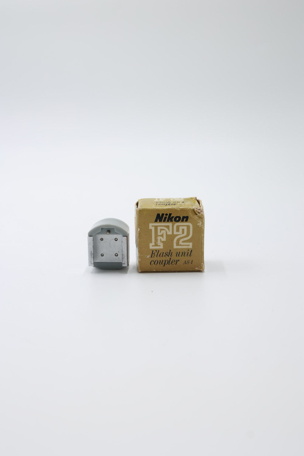 Nikon F2 Flash Coupler, Used