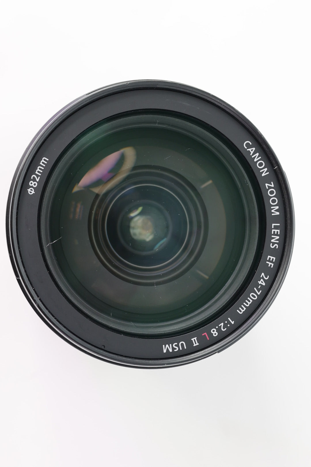 Canon EF2470L2/01541 EF 24-70mm f/2.8L II USM, Used