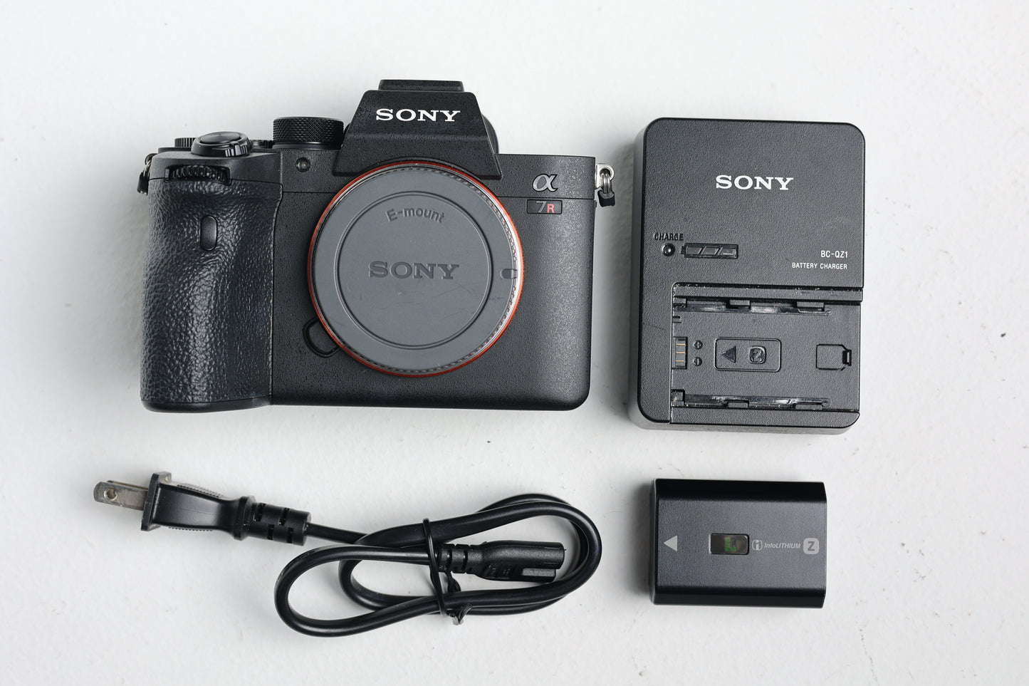 Sony A7RIVA/6212290 A7RA Mark IV Body Only, Used