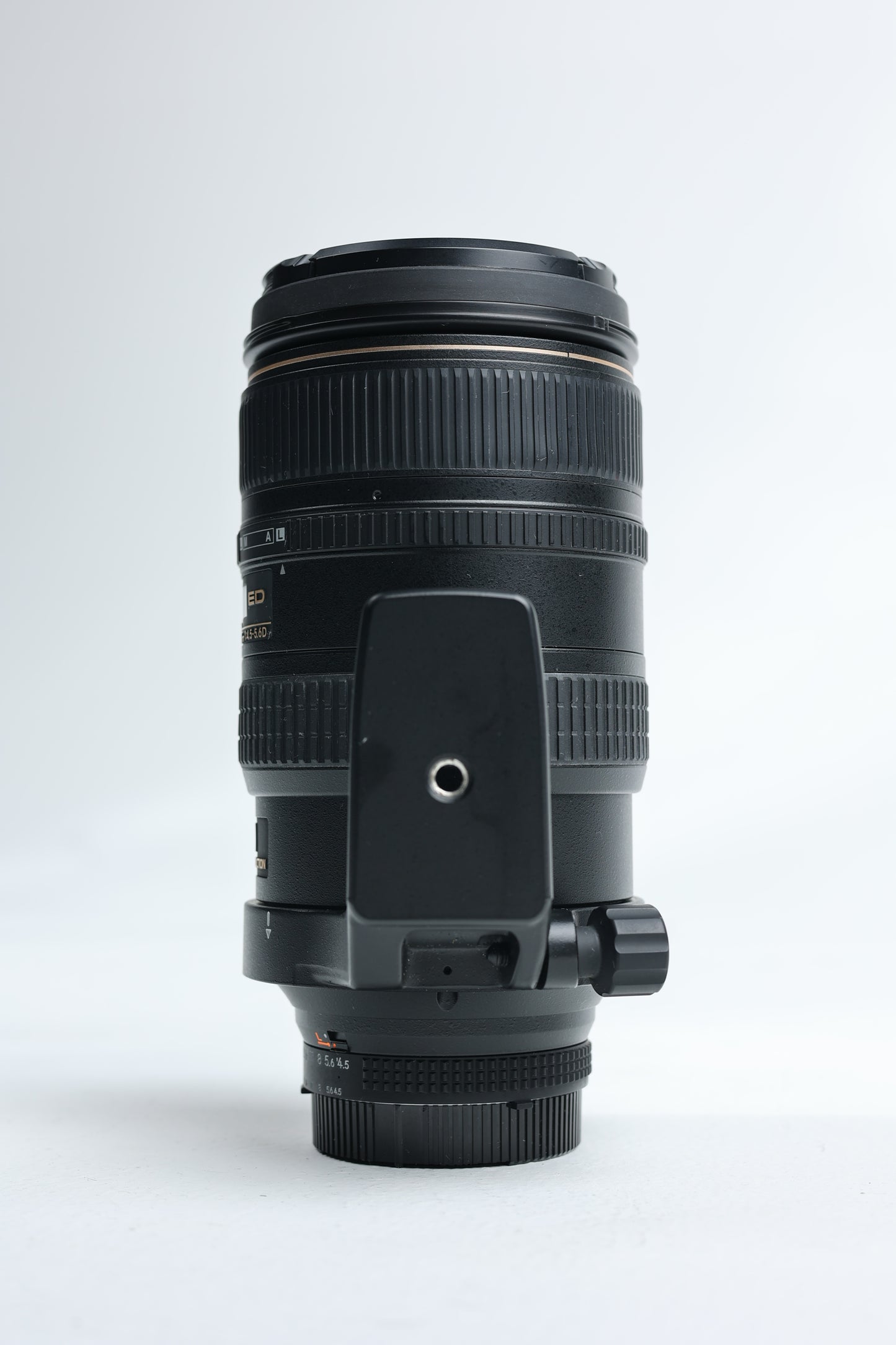 Nikon AF80400DEDVR/09457 AF 80-400mm f/4.5-5.6D ED VR, Used