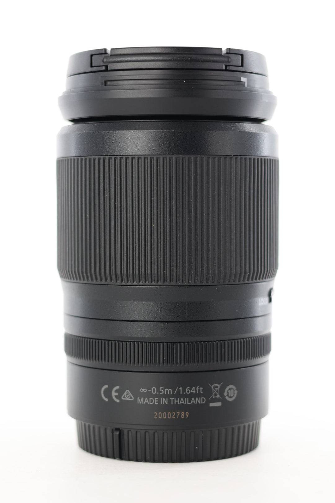 Nikon Z24200/02789 Z 24-200mm F/4-6.3 VR, Ø67, Used