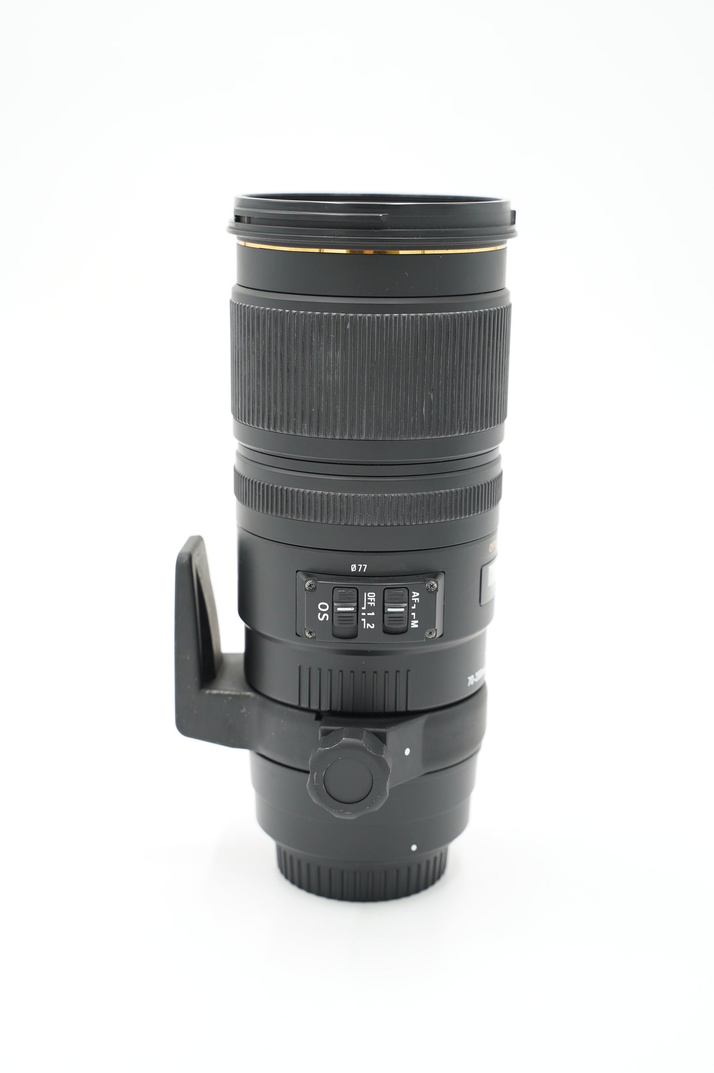 Sigma 70200APODGC/2.8/64411, 70-200mm f/2.8 APO DG HSM F/Canon, Used