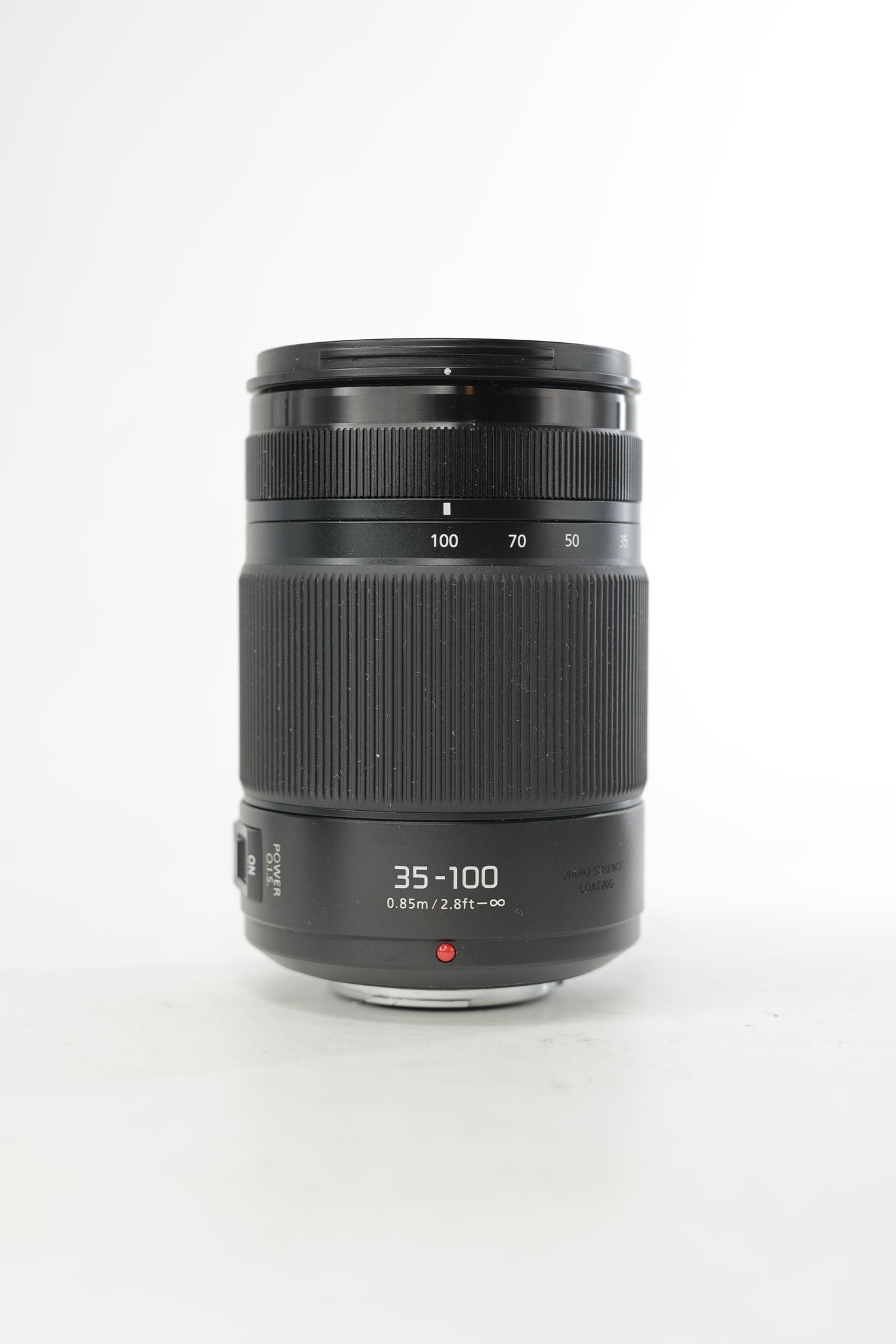 Panasonic GH5/35100/04212 DC-GH5 + 35-100mm f/2.8 Lens, Used