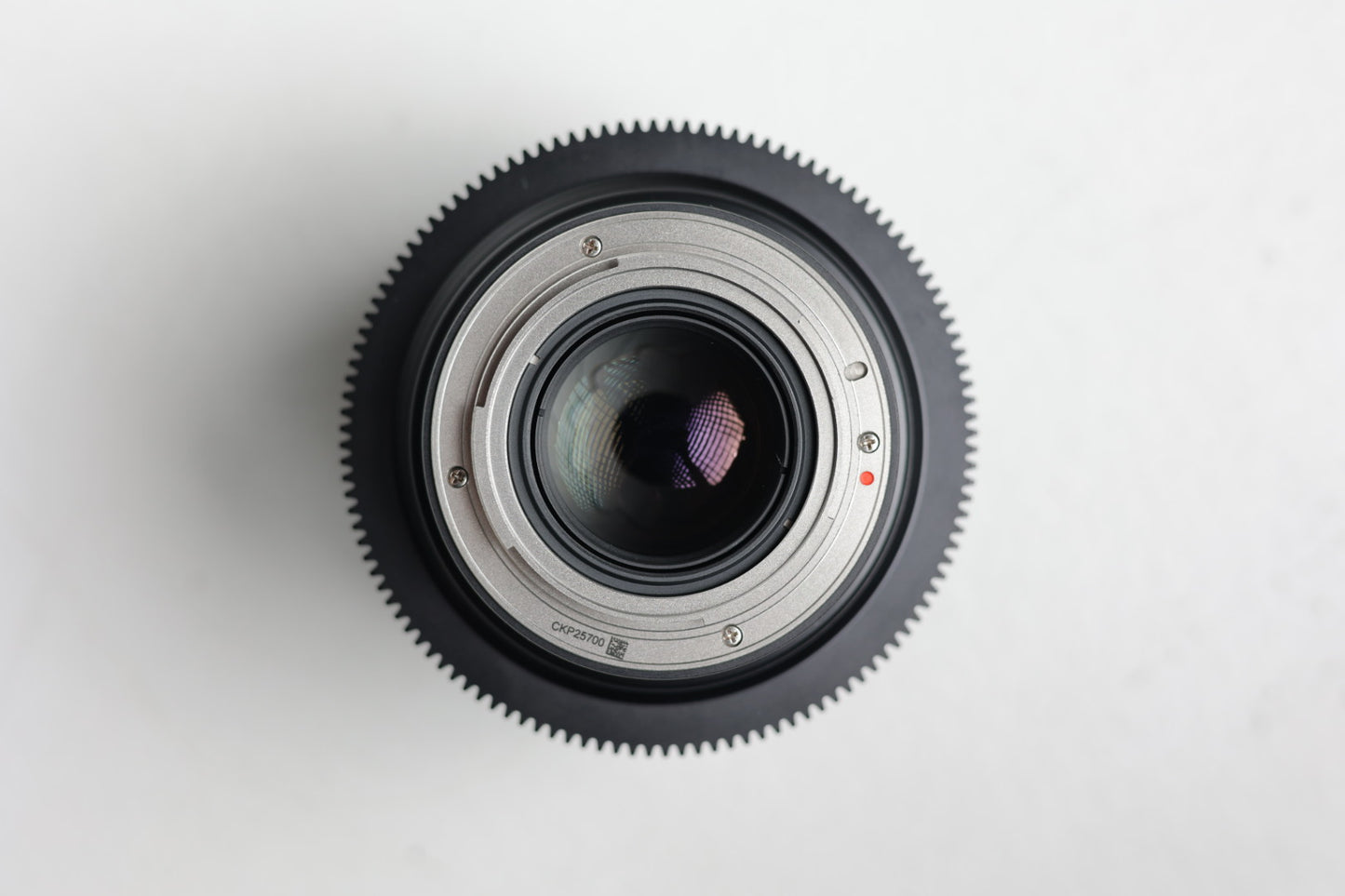 Rokinon CFX24C/25700 Xeen CF 24mm T1.5 Pro Cine Lens (EF Mount), Used