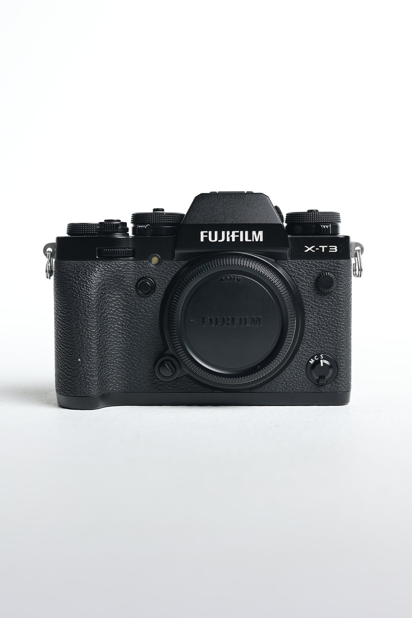 Fujifilm XT3/BODY/51118 XT3, Body Only, Black, Used